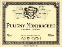 PULIGNY MONTRACHET - Louis Jadot
