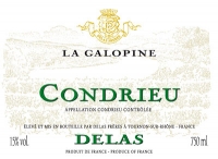 CONDRIEU 'La Galopine' - DELAS FRERES 75 cl