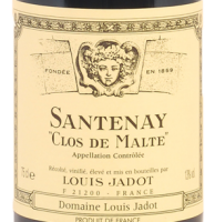 SANTENAY CLOS DE MALTE - Louis Jadot - 75 CL