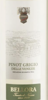 Bellora wines - Tenuta di Naiano - Pinot Grigio delle Venenzie 'Le Fiorine" - 75CL