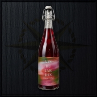 VIN DU JARDIN - VIE EN ROSE