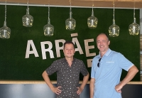 TICKET MASTERCLASS & WINEDINNER 21 april 2026