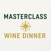 TICKET MASTERCLASS & WINEDINNER 21 april 2026