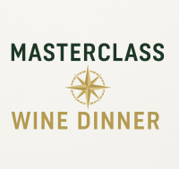 TICKET MASTERCLASS & WINEDINNER 22 april 2026