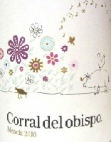Vinedos Singulares - CORRAL DEL OBISPO - 75CL