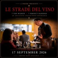 TICKET WINEDINNER - LE STRADE DEL VINO